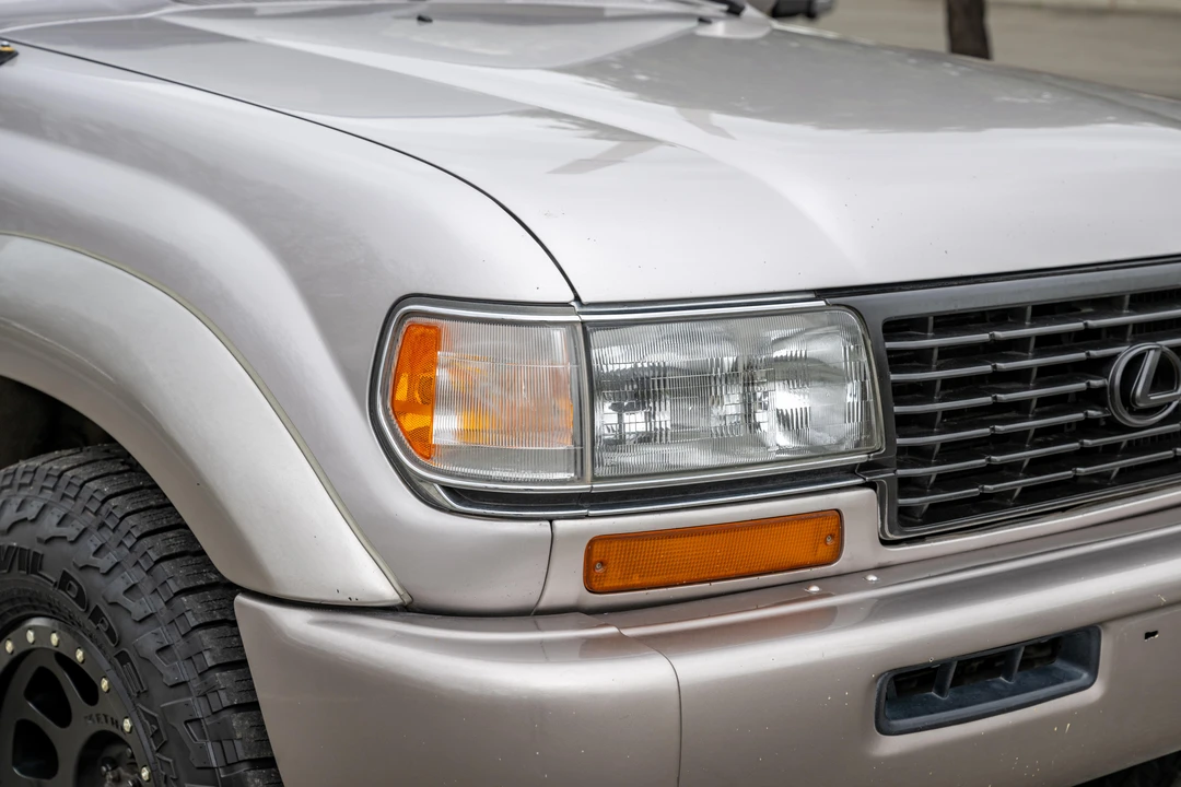 1997 Lexus LX 1st Gen - Image 13 of 31