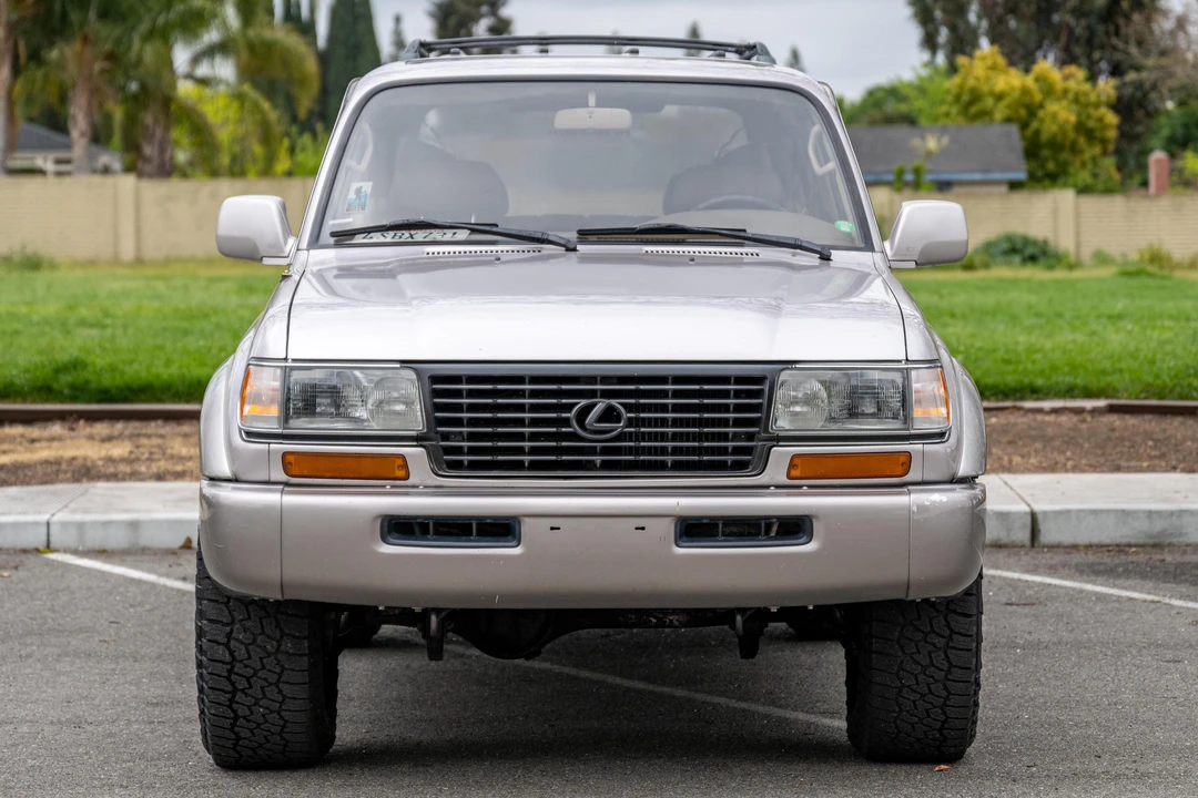1997 Lexus LX 1st Gen - Image 2 of 31