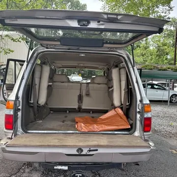 1997 Lexus LX 450