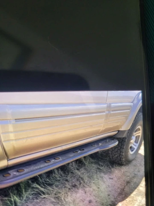 1997 Lexus LX 1st Gen - Image 3 of 4