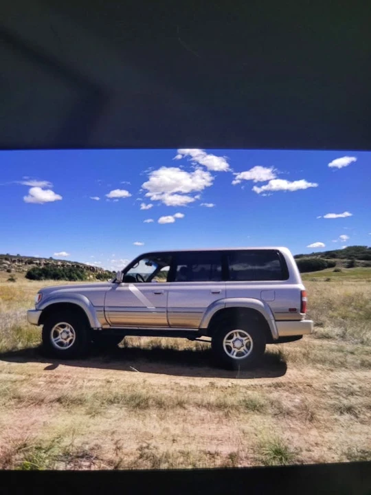 1997 Lexus LX 1st Gen - Image 2 of 4