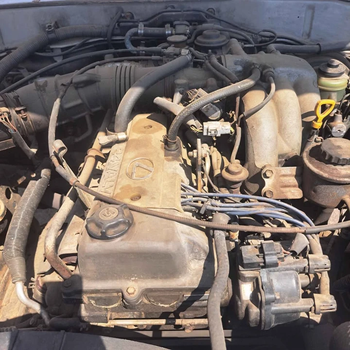 1997 Lexus LX 1st Gen - Image 4 of 5
