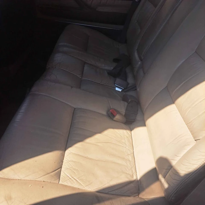 1997 Lexus LX 1st Gen - Image 5 of 5