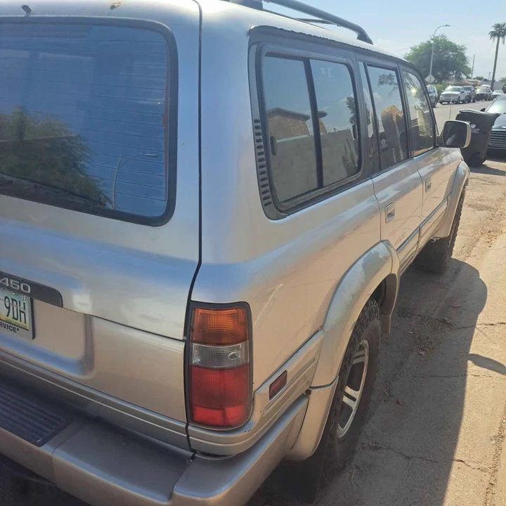 1997 Lexus LX 1st Gen - Image 2 of 5