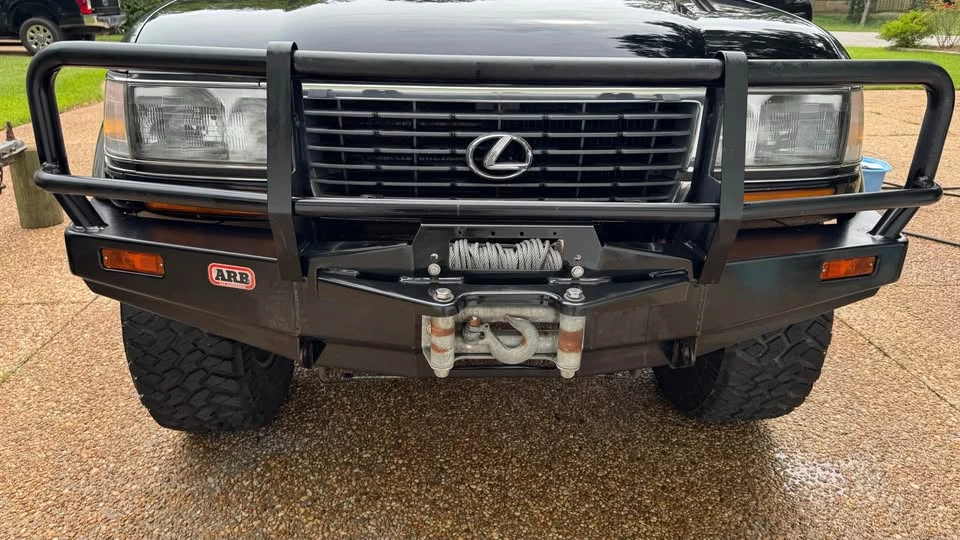 1997 Lexus LX 1st Gen - Image 13 of 15