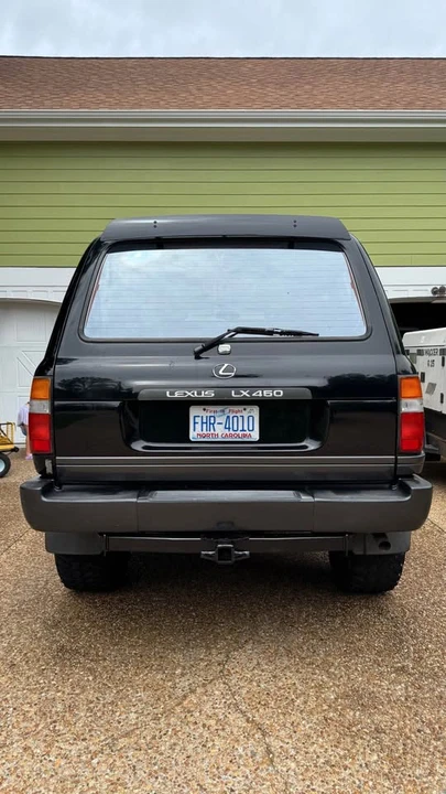1997 Lexus LX 1st Gen - Image 6 of 15