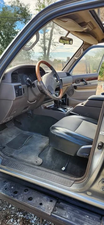 1997 Lexus LX 1st Gen - Image 2 of 10
