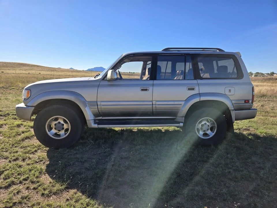 1997 Lexus LX 1st Gen - Image 3 of 16