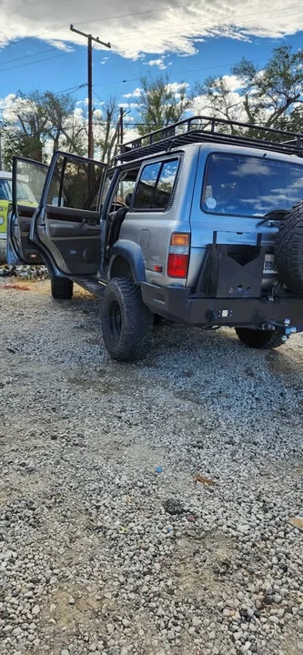 1997 Lexus LX 1st Gen - Image 10 of 10