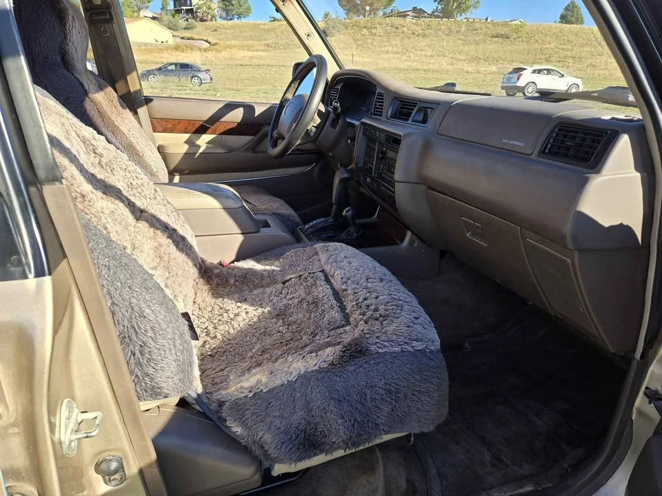 1997 Lexus LX 1st Gen - Image 8 of 16