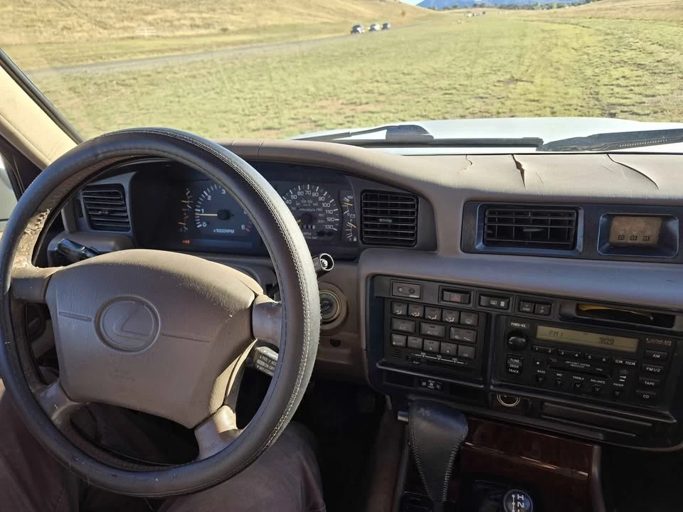 1997 Lexus LX 1st Gen - Image 16 of 16