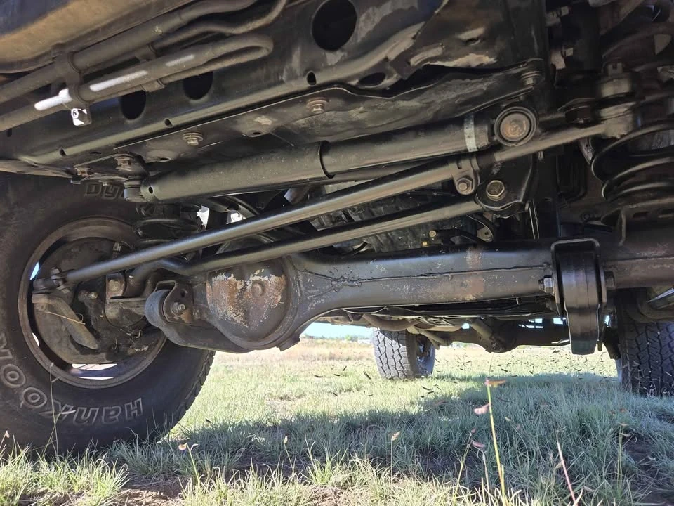 1997 Lexus LX 1st Gen - Image 15 of 16