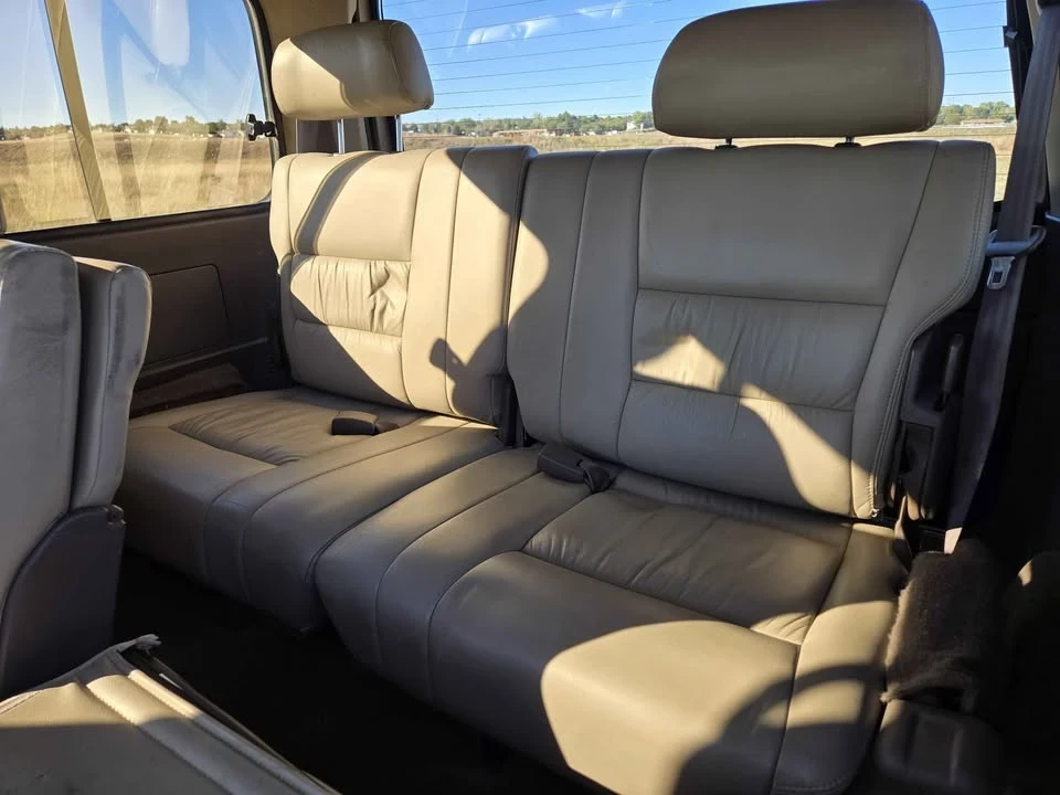 1997 Lexus LX 1st Gen - Image 12 of 16