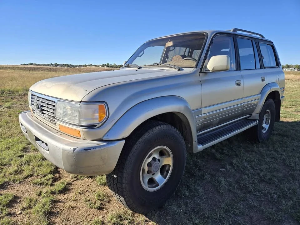 1997 Lexus LX 1st Gen - Image 2 of 16