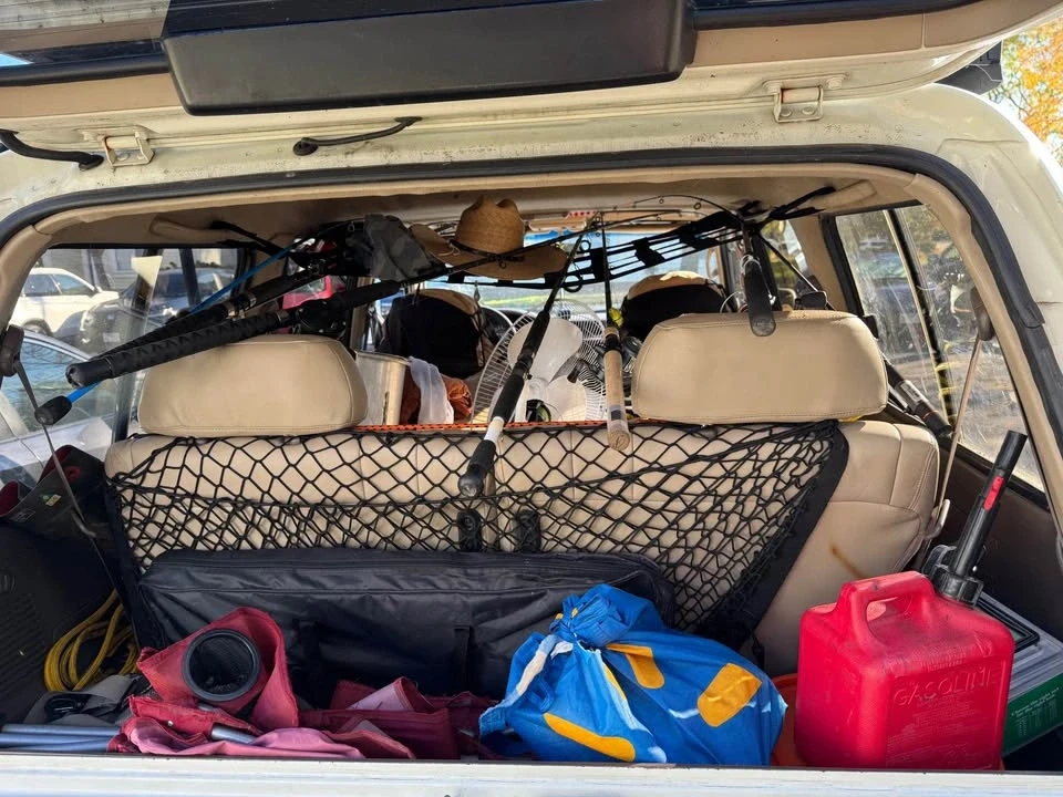 1997 Lexus LX 1st Gen - Image 13 of 19