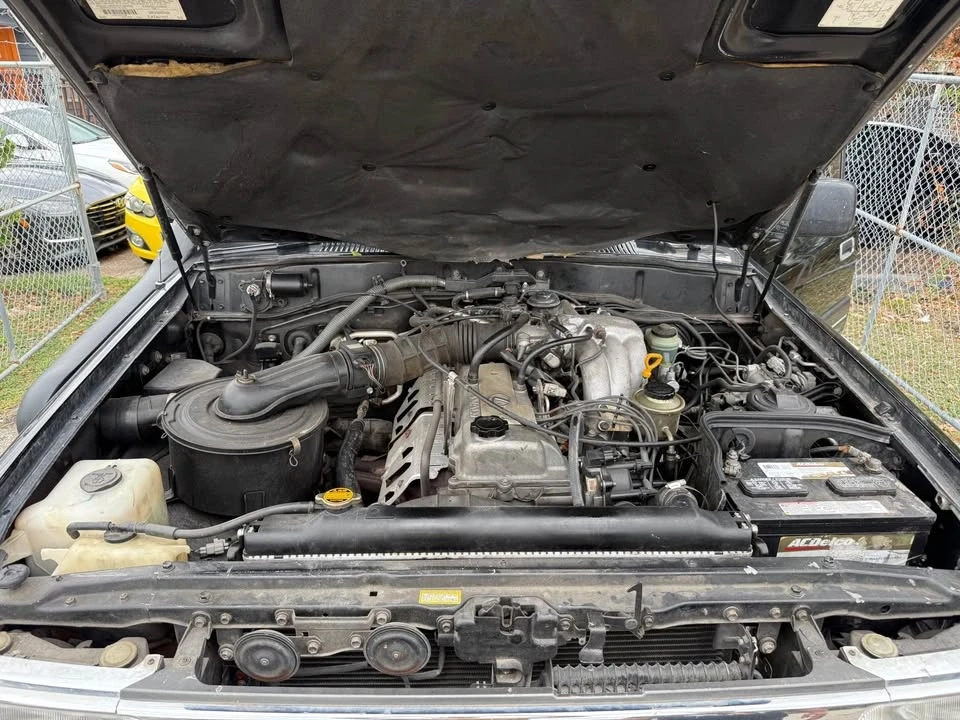 1997 Lexus LX 1st Gen - Image 12 of 14