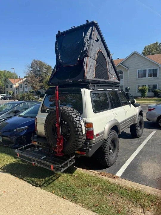 1997 Lexus LX 1st Gen - Image 3 of 19
