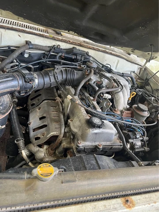 1997 Lexus LX 1st Gen - Image 2 of 13