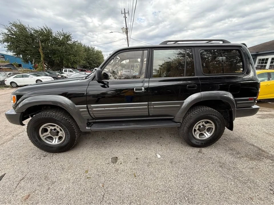 1997 Lexus LX 1st Gen - Image 2 of 14