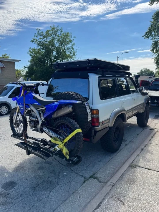 1997 Lexus LX 1st Gen - Image 14 of 19