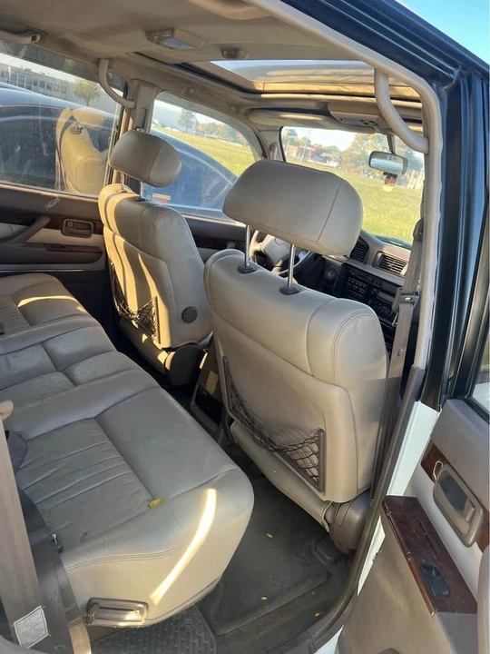 1997 Lexus LX 1st Gen - Image 13 of 13