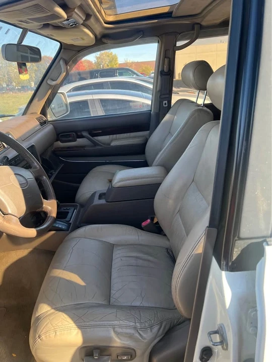 1997 Lexus LX 1st Gen - Image 5 of 13
