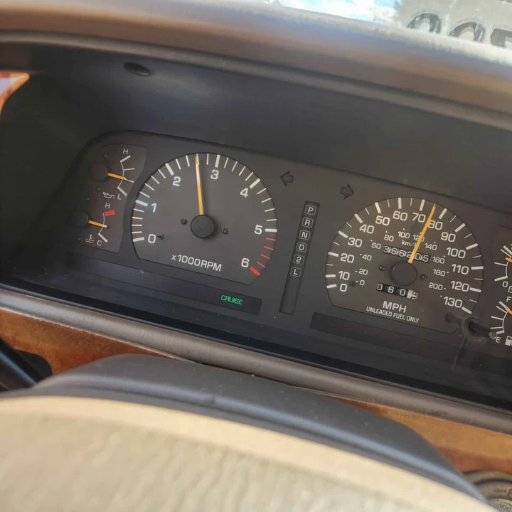 1997 Lexus LX 1st Gen - Image 12 of 12
