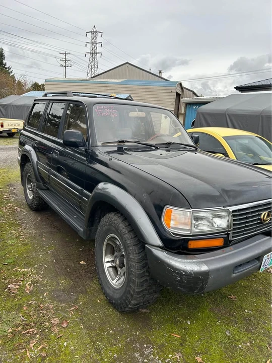 1997 Lexus LX 1st Gen - Image 2 of 7