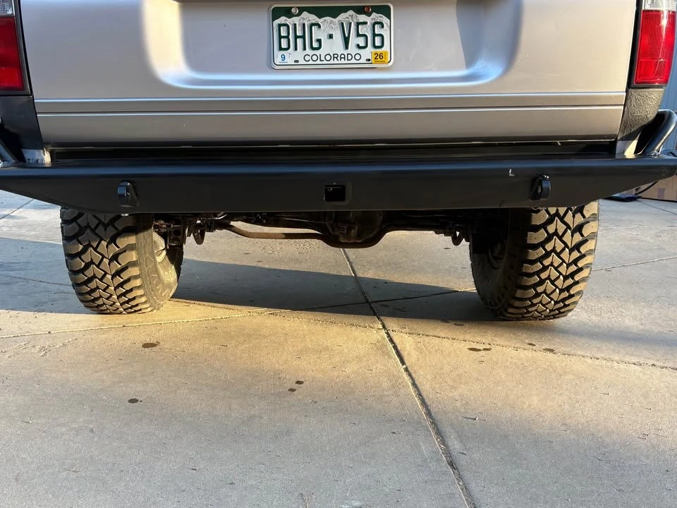 1997 Lexus LX 1st Gen - Image 4 of 8