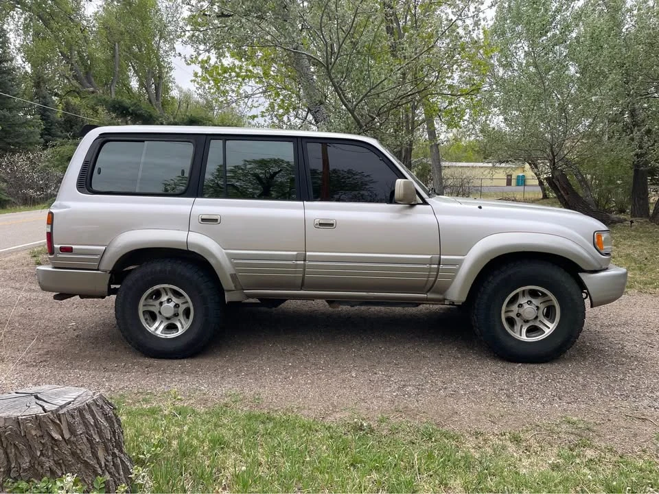 1997 Lexus LX 1st Gen - Image 6 of 20