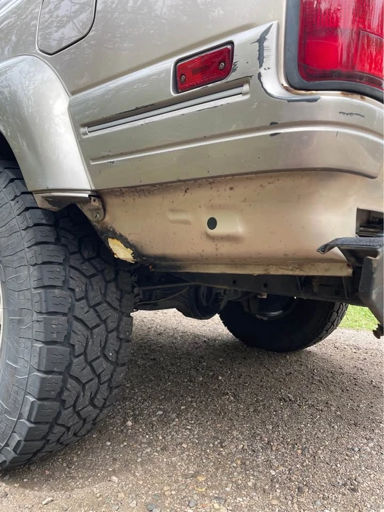 1997 Lexus LX 1st Gen - Image 16 of 20