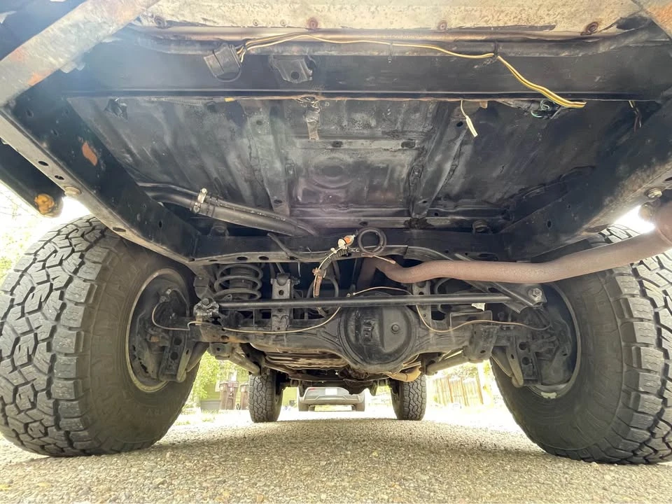 1997 Lexus LX 1st Gen - Image 15 of 20