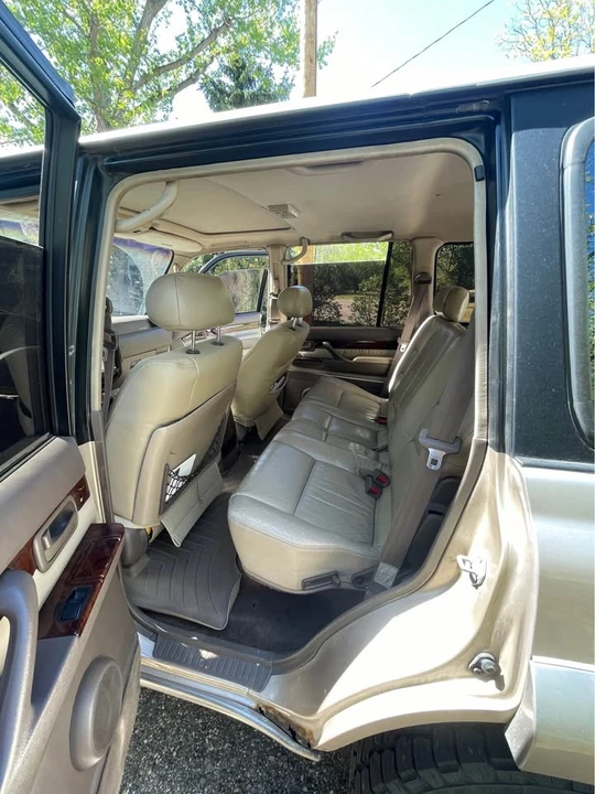 1997 Lexus LX 1st Gen - Image 9 of 20