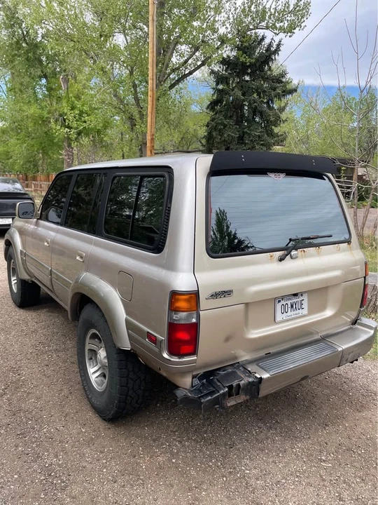 1997 Lexus LX 1st Gen - Image 20 of 20
