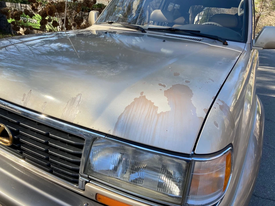 1997 Lexus LX 1st Gen - Image 4 of 31