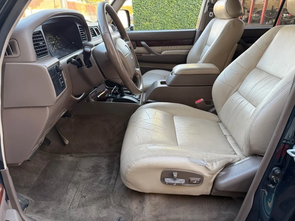 1997 Lexus LX 1st Gen - Image 8 of 20
