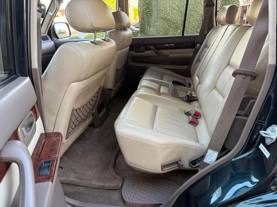 1997 Lexus LX 1st Gen - Image 9 of 20