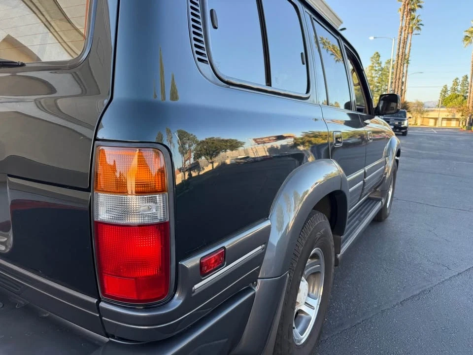 1997 Lexus LX 1st Gen - Image 7 of 20