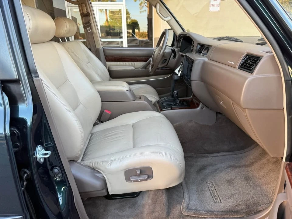 1997 Lexus LX 1st Gen - Image 12 of 20