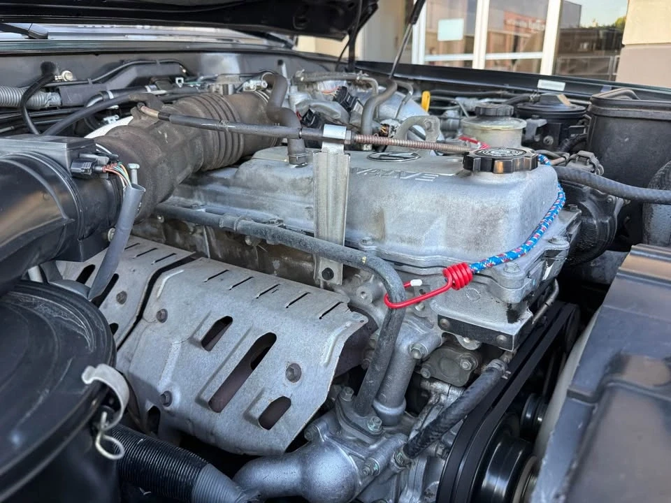 1997 Lexus LX 1st Gen - Image 19 of 20