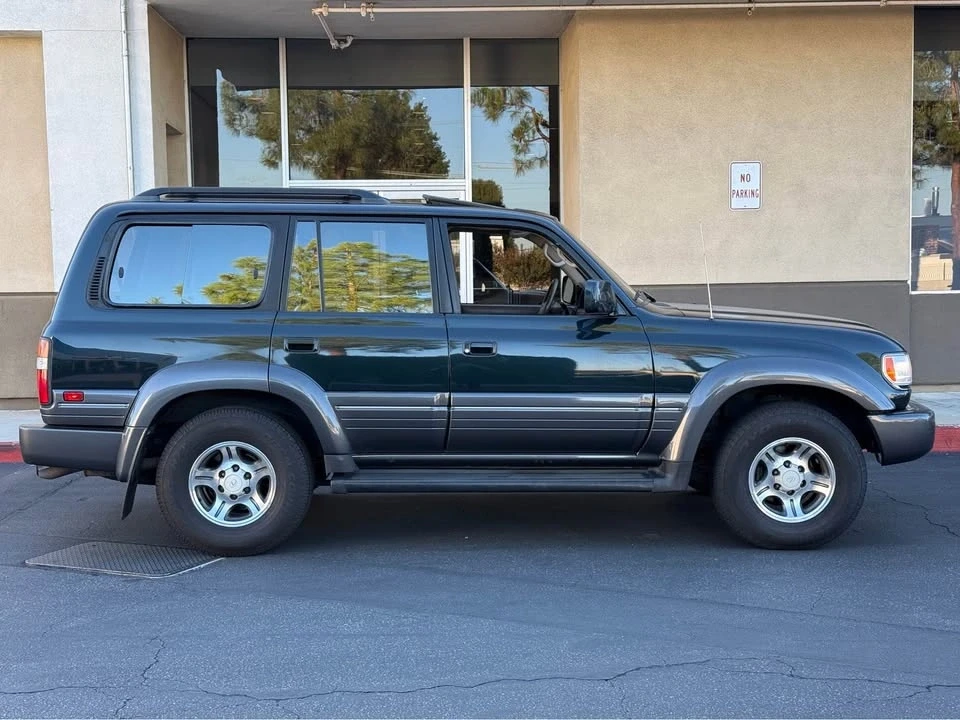 1997 Lexus LX 1st Gen - Image 3 of 20