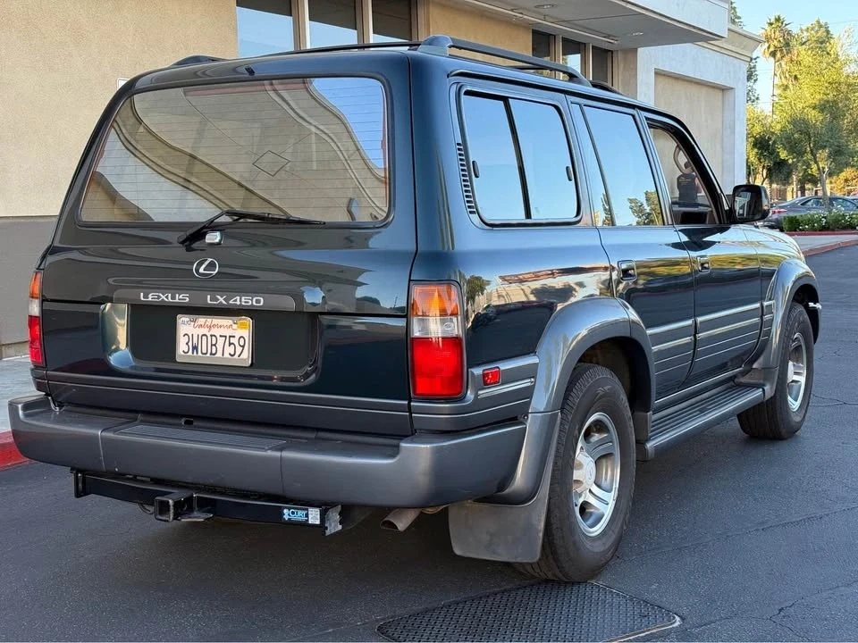 1997 Lexus LX 1st Gen - Image 4 of 20