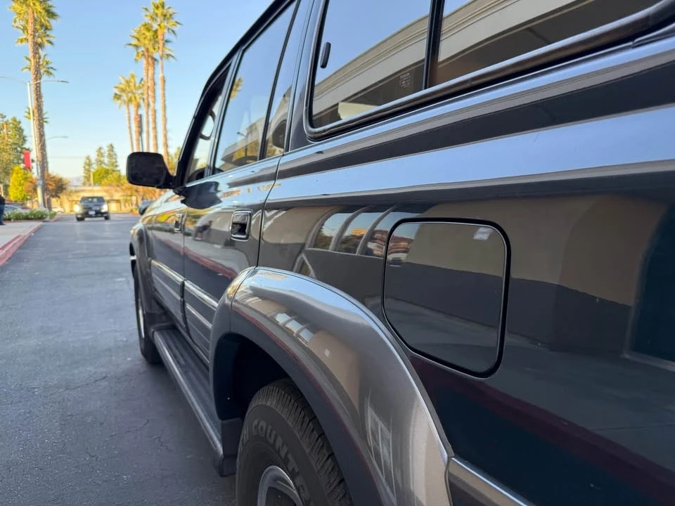 1997 Lexus LX 1st Gen - Image 6 of 20