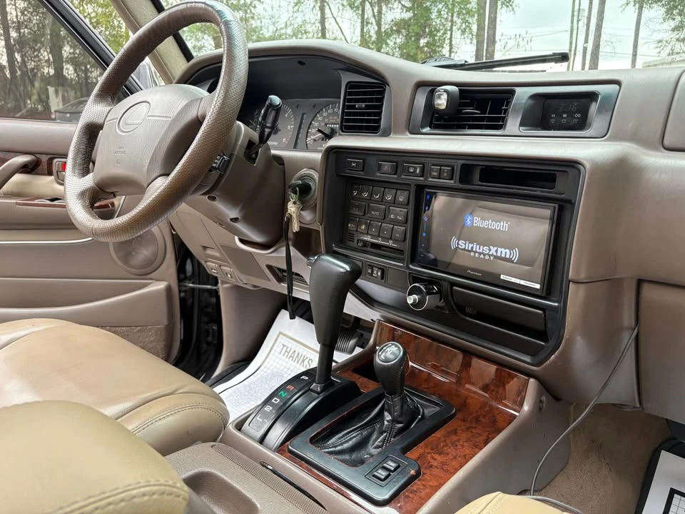 1997 Lexus LX 1st Gen - Image 20 of 20