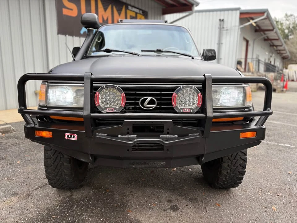 1997 Lexus LX 1st Gen - Image 2 of 20