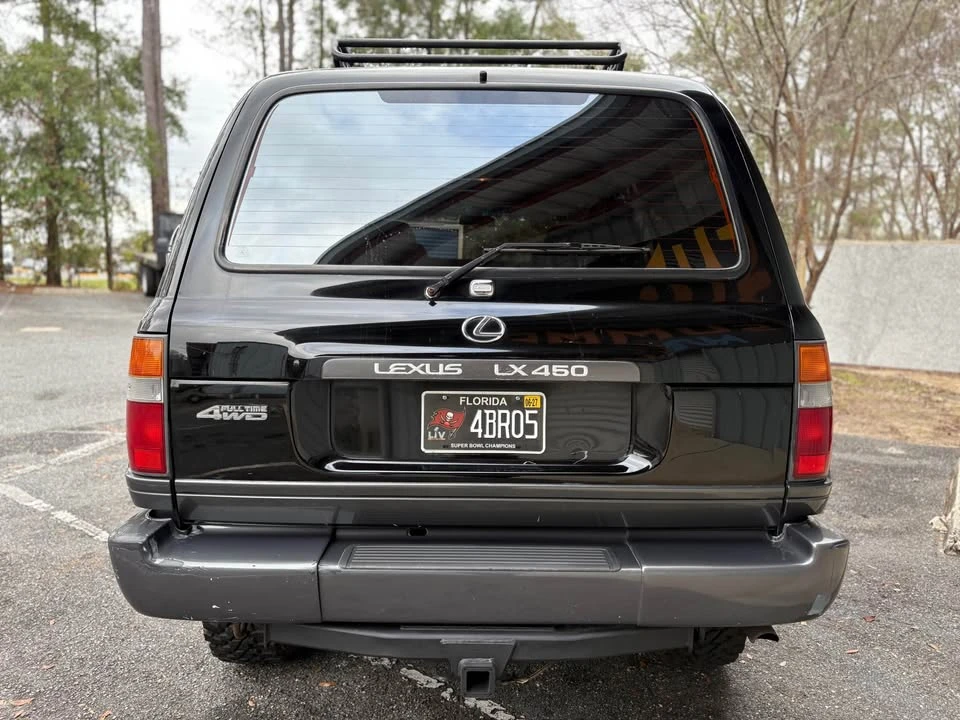 1997 Lexus LX 1st Gen - Image 6 of 20