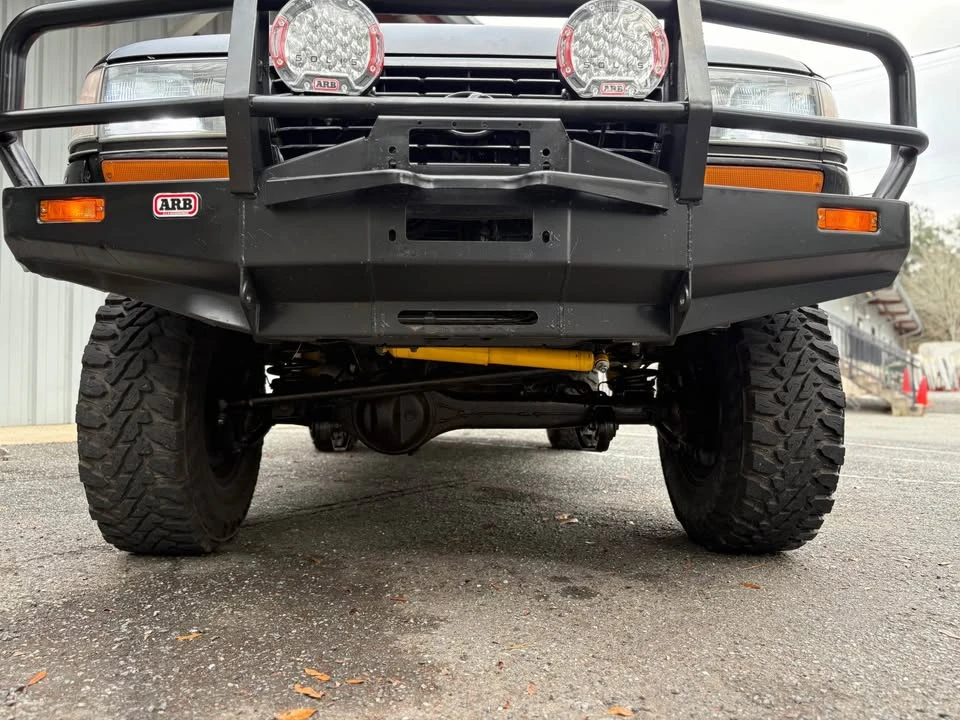 1997 Lexus LX 1st Gen - Image 3 of 20