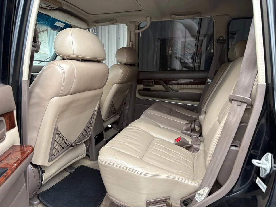 1997 Lexus LX 1st Gen - Image 15 of 20