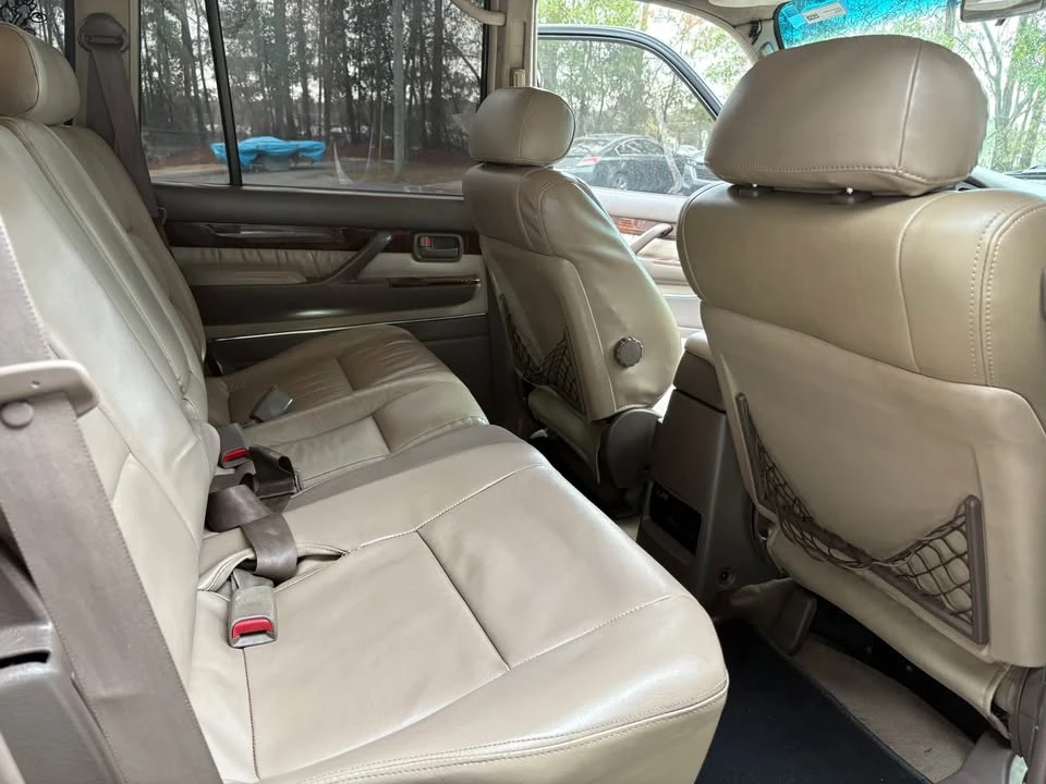 1997 Lexus LX 1st Gen - Image 17 of 20