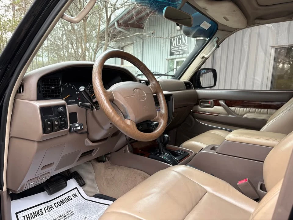 1997 Lexus LX 1st Gen - Image 13 of 20